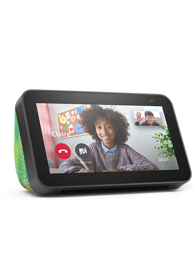 Amazon Echo Show 5 (2nd Gen) Kids