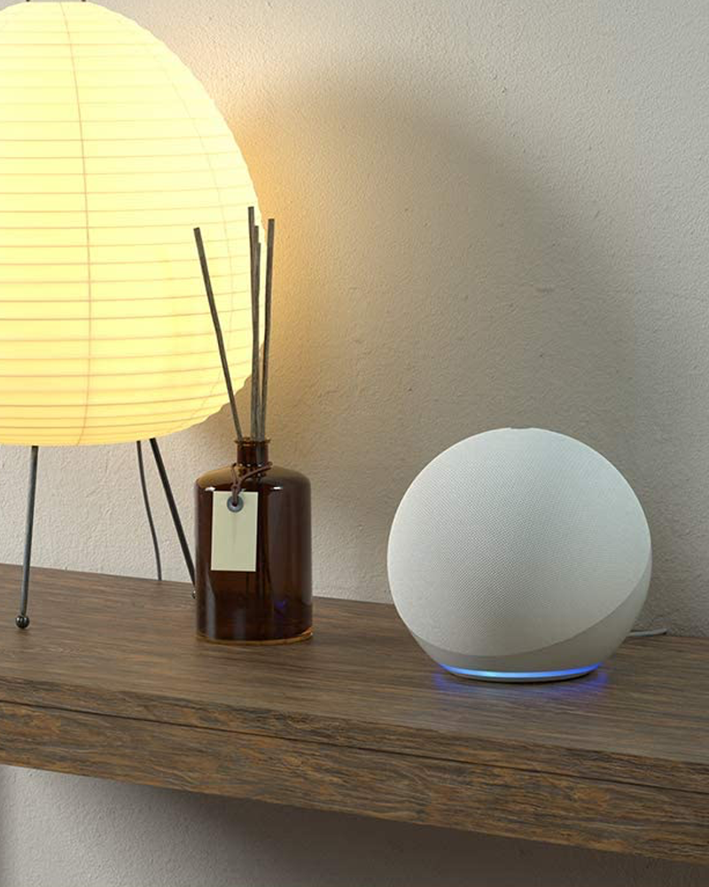 New Amazon, MediaTek Chip Brings Fast On-Device Processing To Echo