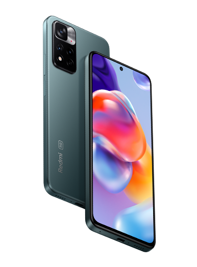 Redmi Note 11 Pro+ 5G