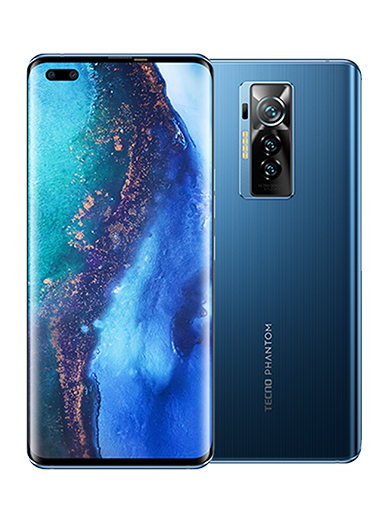 Tecno Phantom X