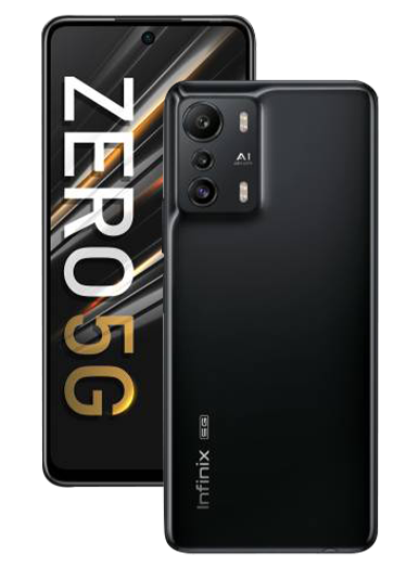 Infinix Zero 5G