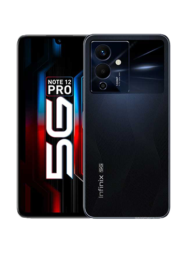 Infinix Note 12 Pro 5G