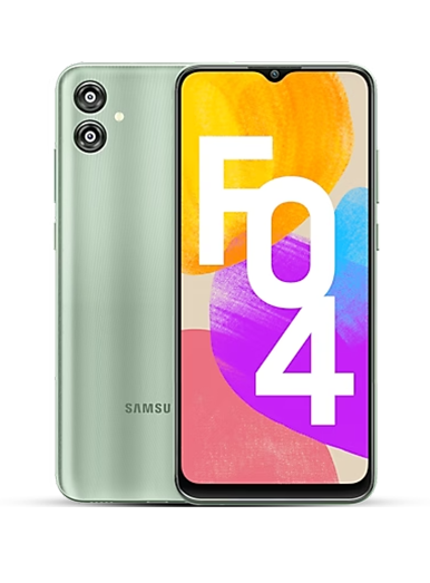 SAMSUNG GALAXY F04