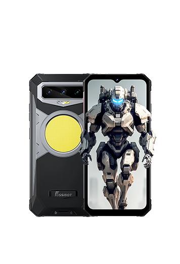 FOSSiBOT F102