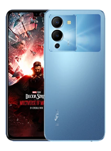 Infinix Note 12 Turbo