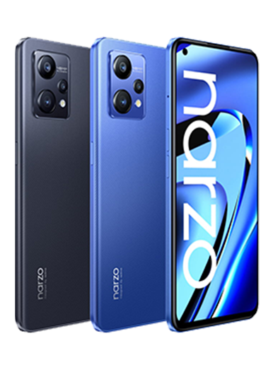 Realme Narzo 50 Pro 5G