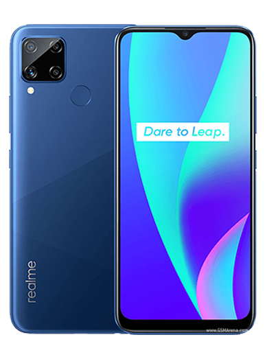 realme C15