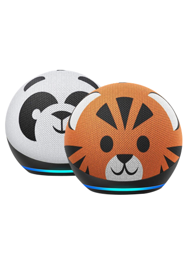 Amazon Echo Dot Kids 