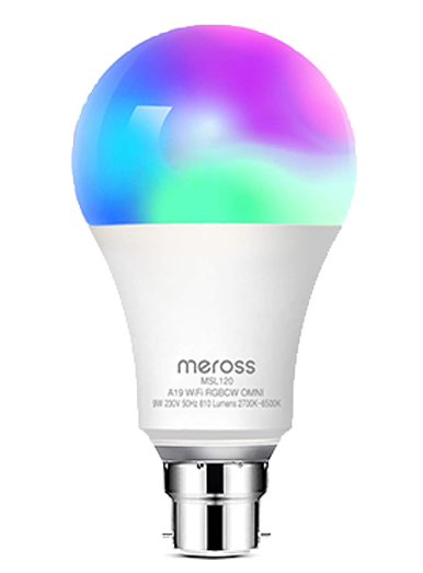 Meross Smart Light Bulb