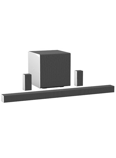 VIZIO ELEVATE™ 5.1.4 HOME THEATER SOUND BAR