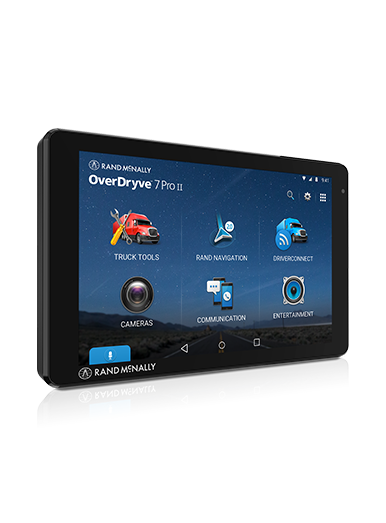 Rand McNally OverDryve™ 8 Pro II