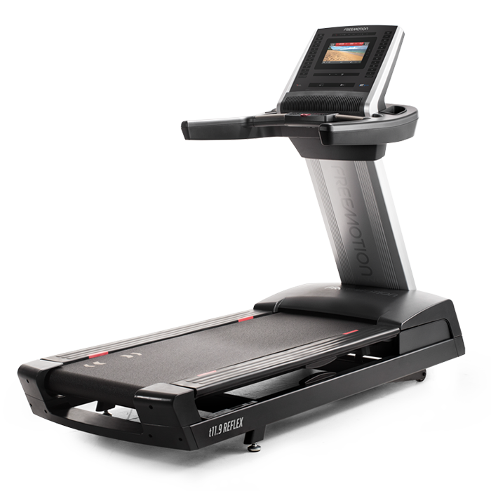 FreeMotion t11.9 REFLEX Treadmill