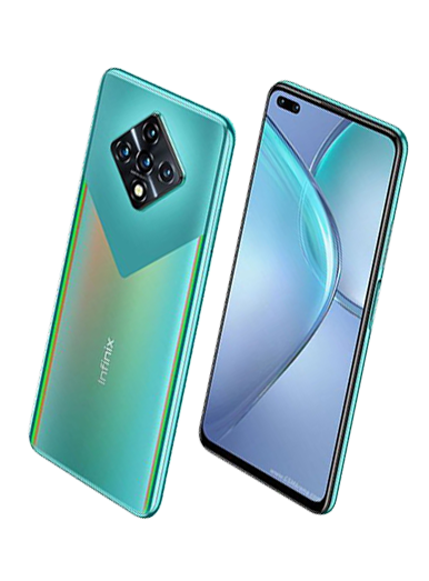 Infinix Zero 8