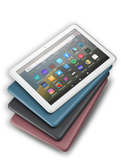 Amazon Fire 8 Tablet