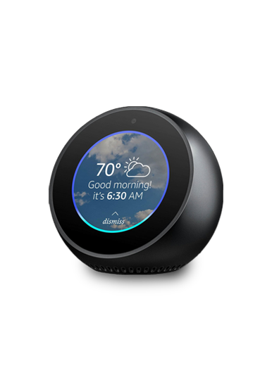 Amazon Echo Spot