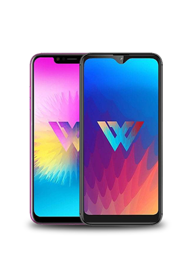 LG W10 & W30