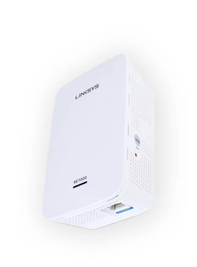 Linksys RE7000 Max Stream Wi-Fi Extender