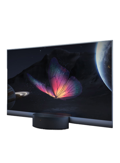MI TV LUX Transparent Edition