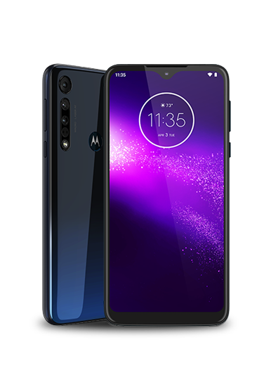 Motorola One Macro