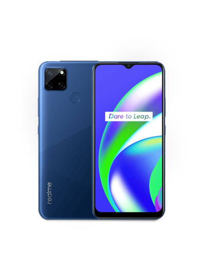 realme C12