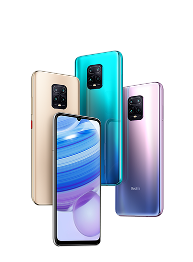 Redmi 10X 5G