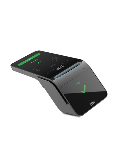 Token Inc. Mobile Payment Terminal