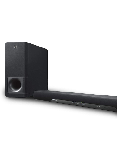 Yamaha YAS-209 & YAS 109 Soundbars