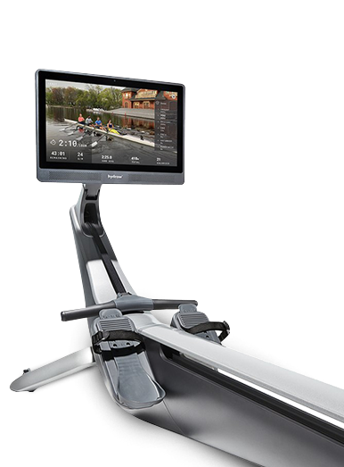 Hydrow Live Outdoor Reality Rower