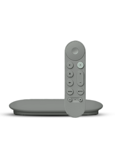 Google TV Streamer