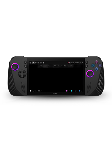 Asus Rog Ally X