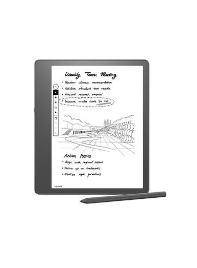 Amazon Kindle Scribe