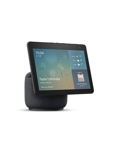 Amazon Echo Show 10
