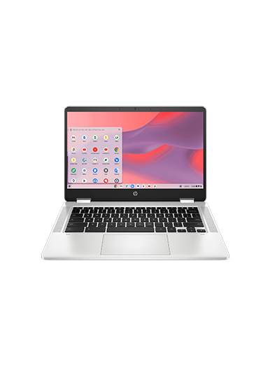 HP Chromebook X360