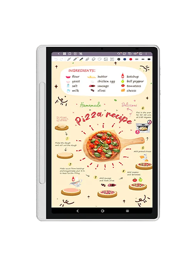 XPPen Magic Note Pad